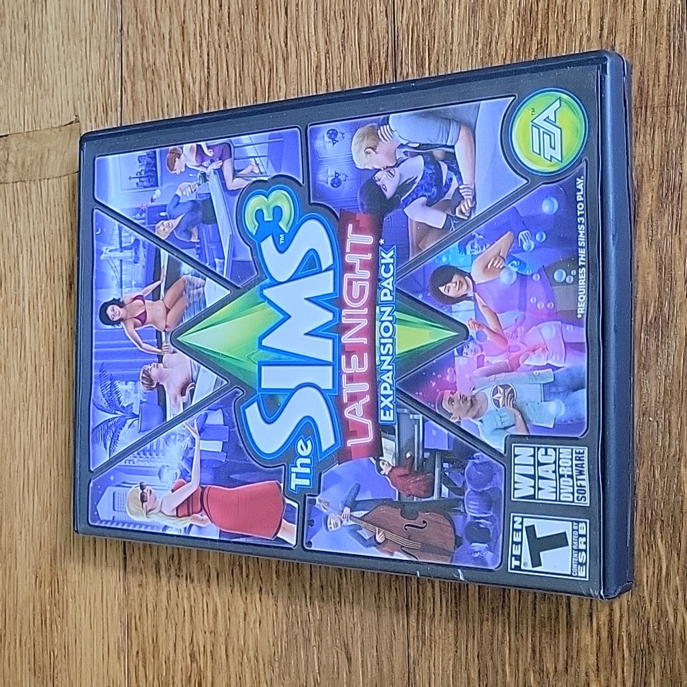 The Sims 3 Late Night Expansion